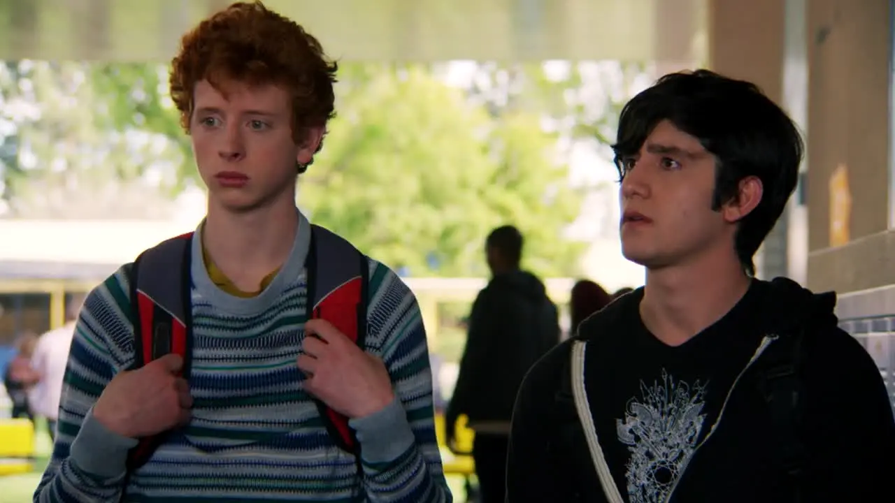 Blue Mountain State in diretta