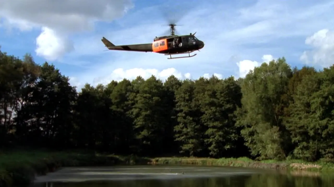 KultKrimi: Die Rettungsflieger live