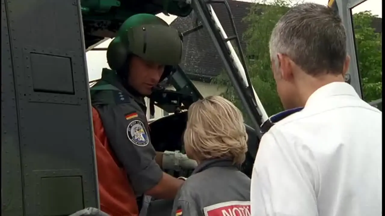 KultKrimi: Die Rettungsflieger live