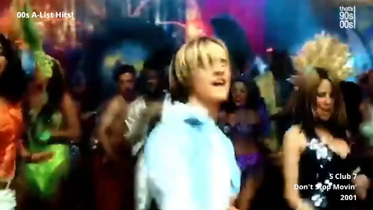 That's 90s00s live