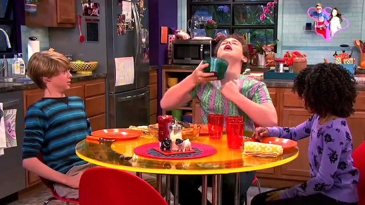 Nickelodeon Teen live