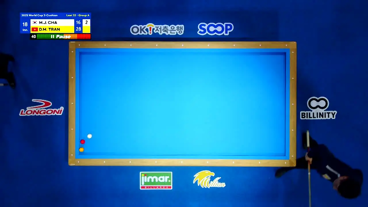 World Billiards TV live