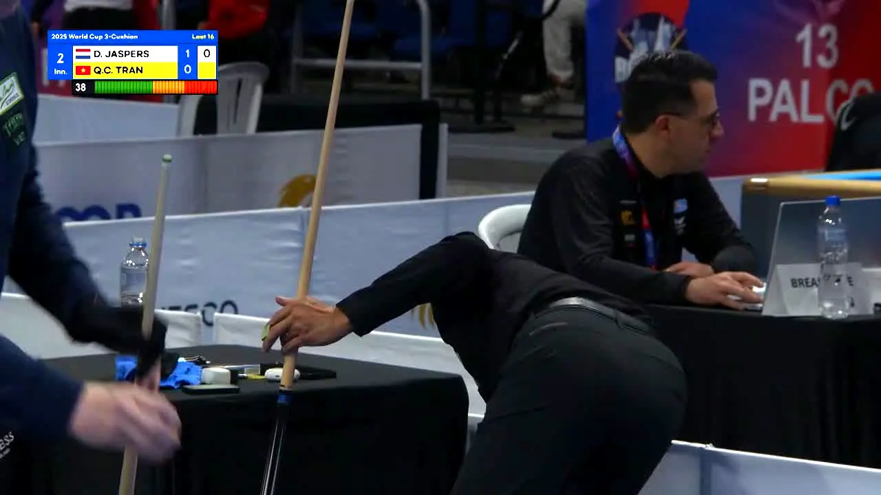 World Billiards TV live