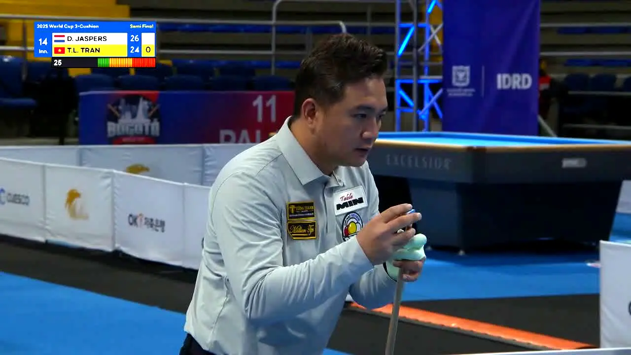 World Billiards TV in diretta