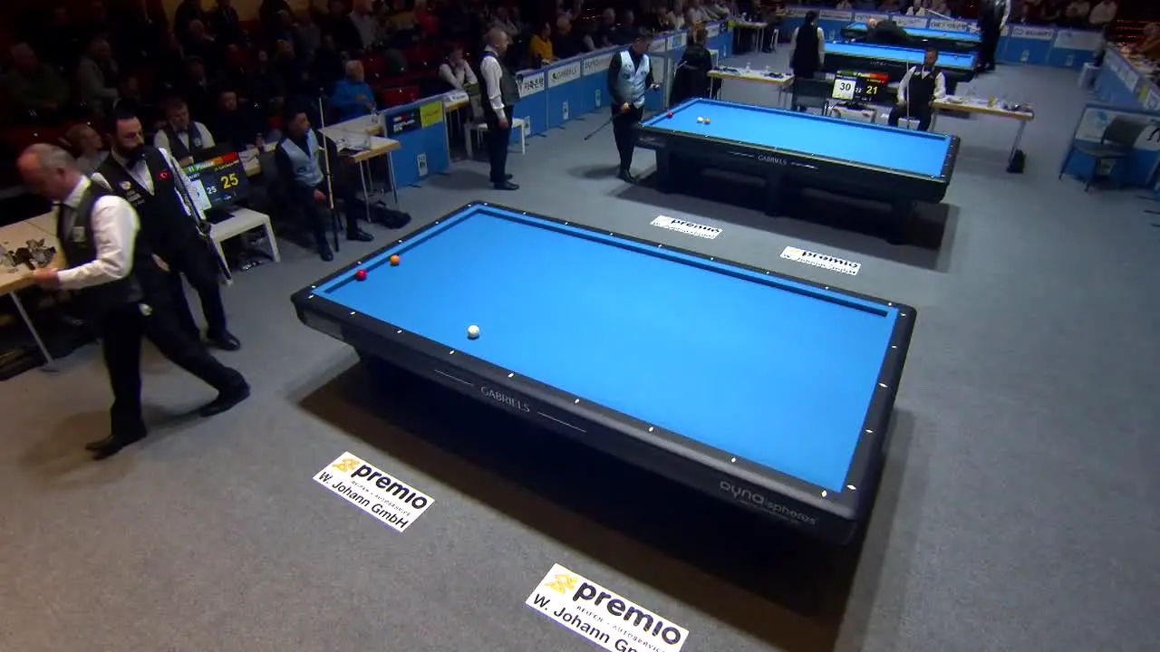 World Billiards TV live