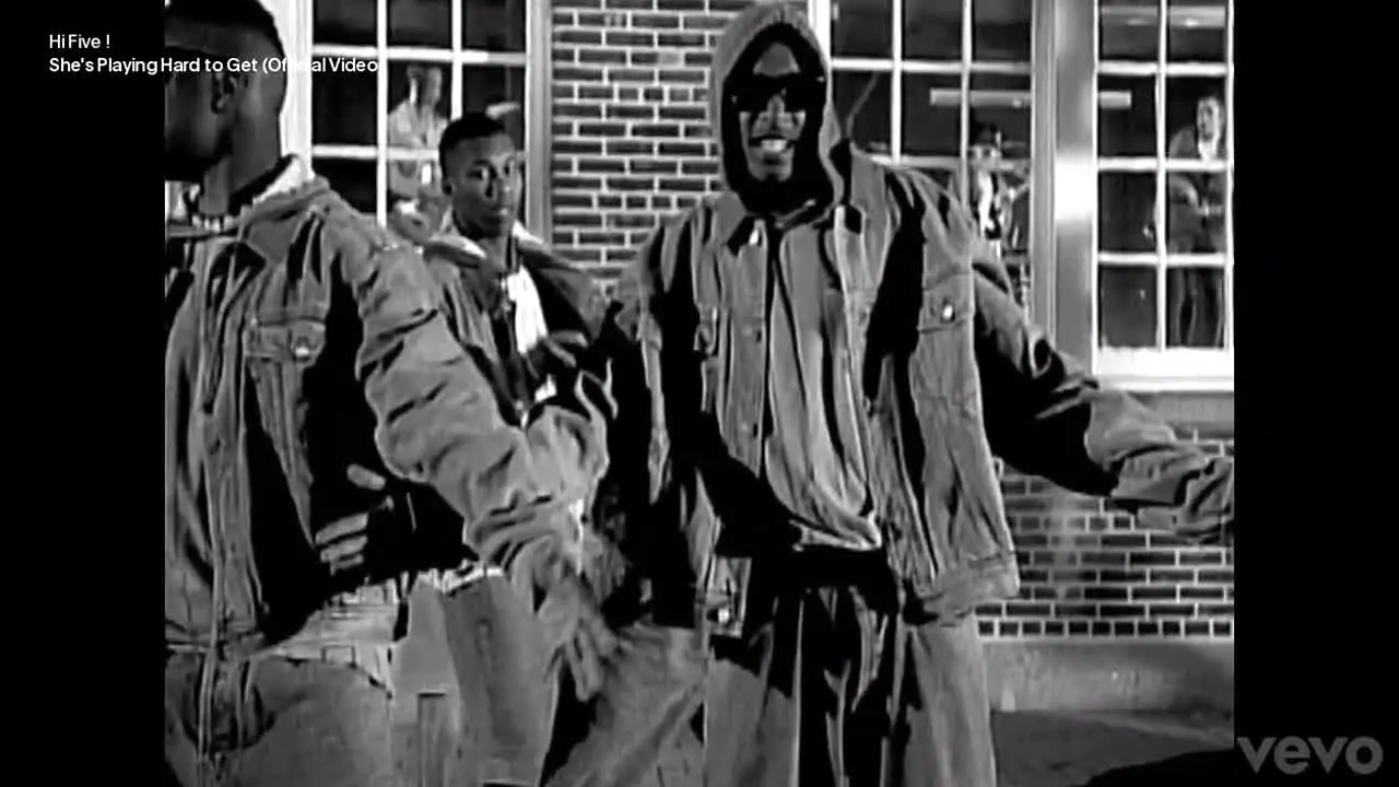 Vevo '90s live