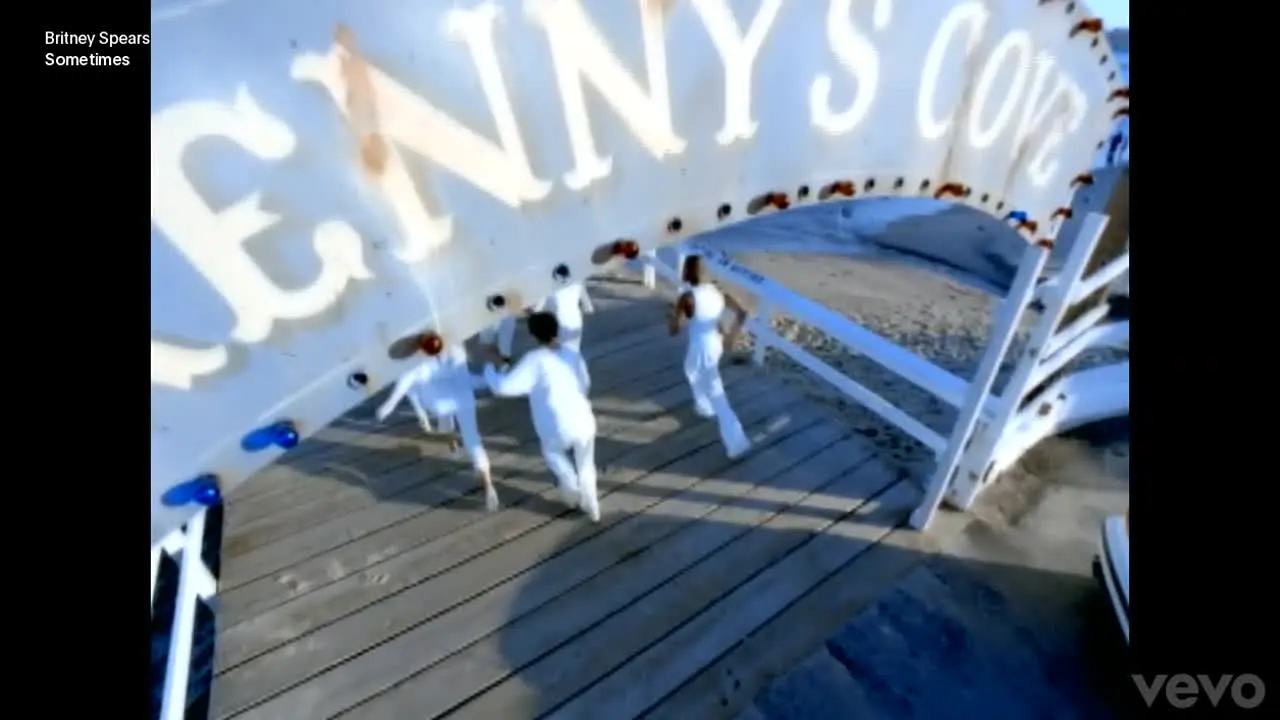 Vevo '90s live