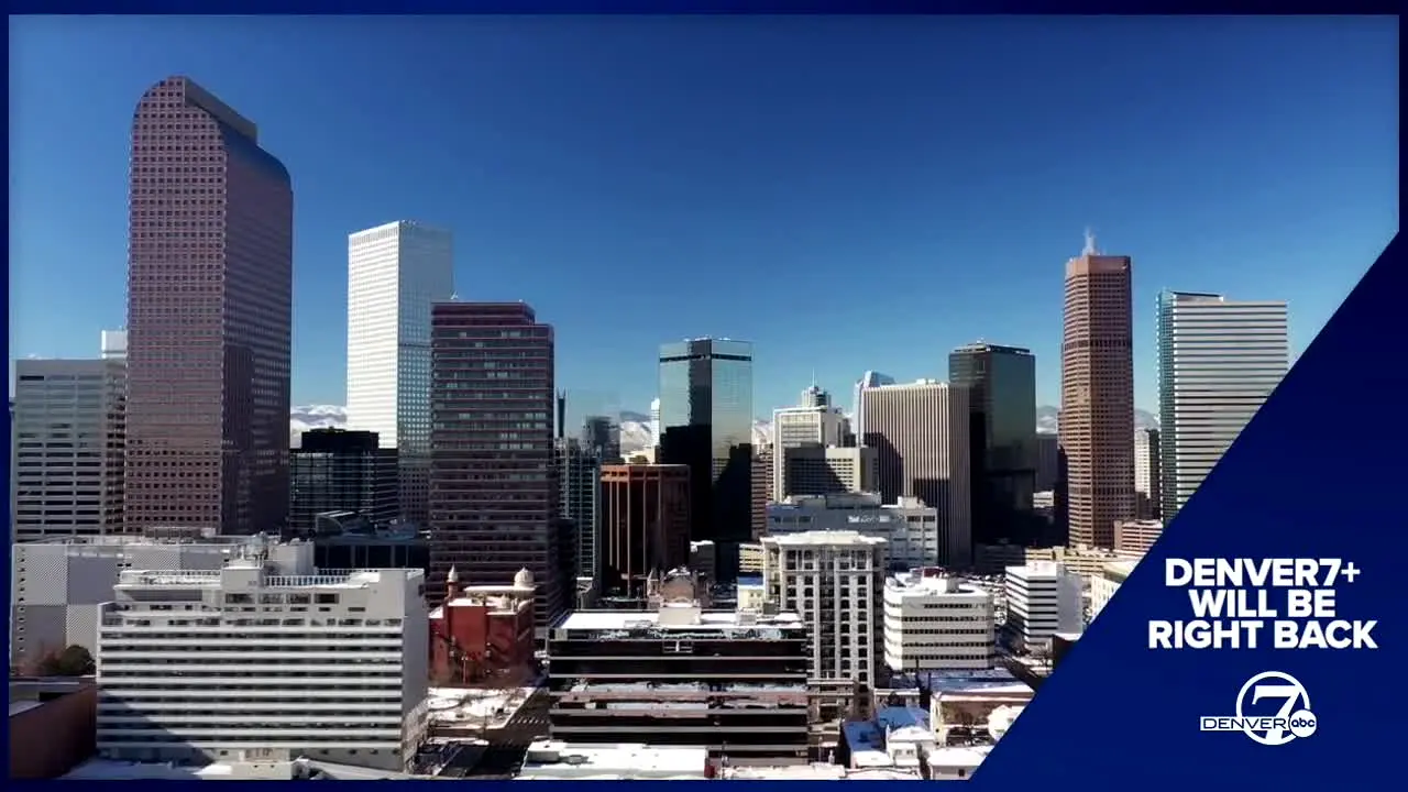 Denver 7 in diretta