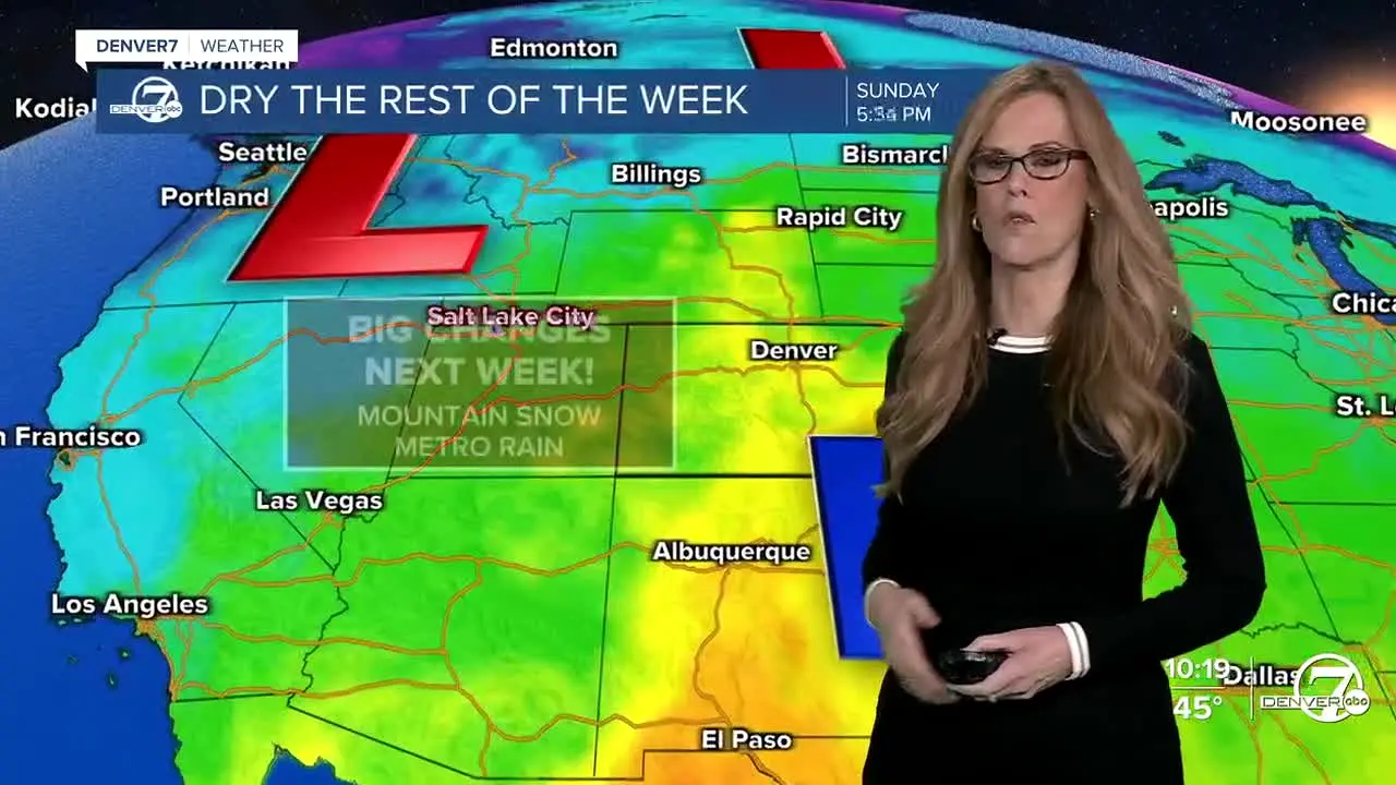 Denver 7 live