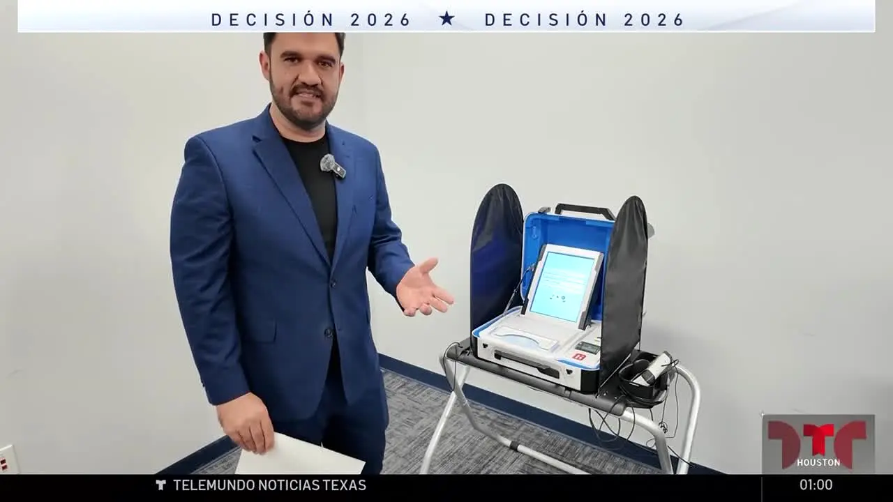 Telemundo Noticias Texas na żywo
