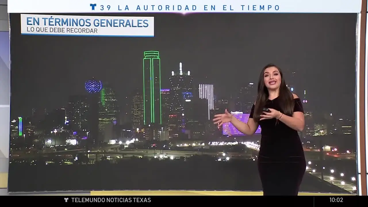 Telemundo Noticias Texas live