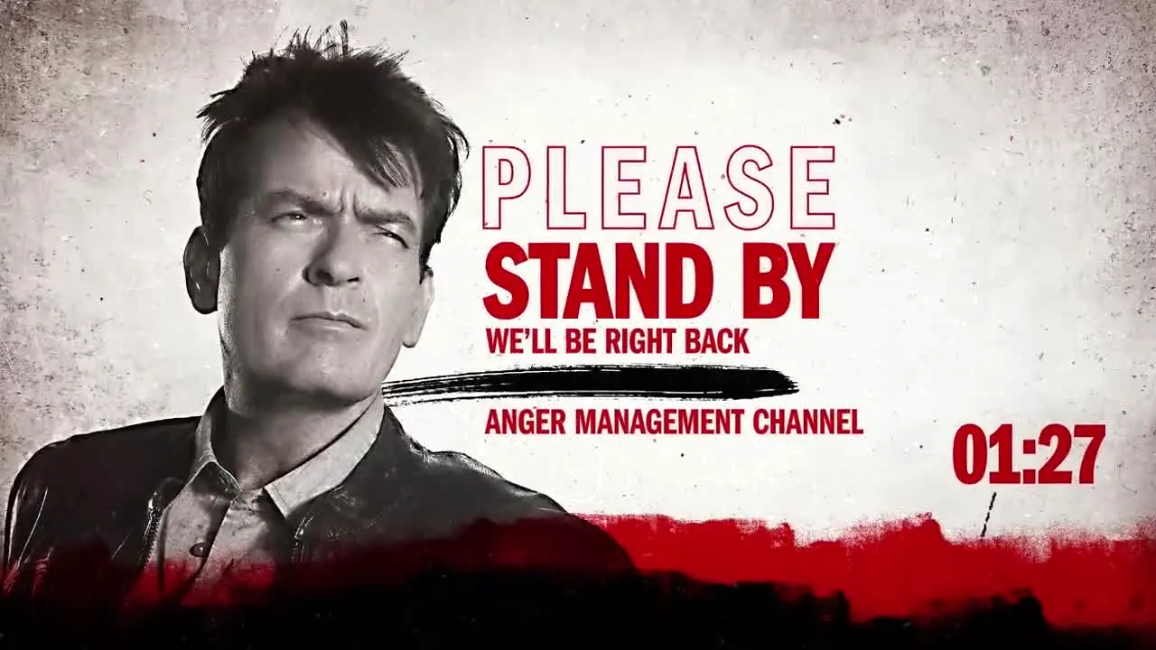 Anger Management live