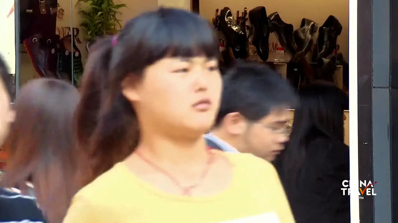 China Travel live