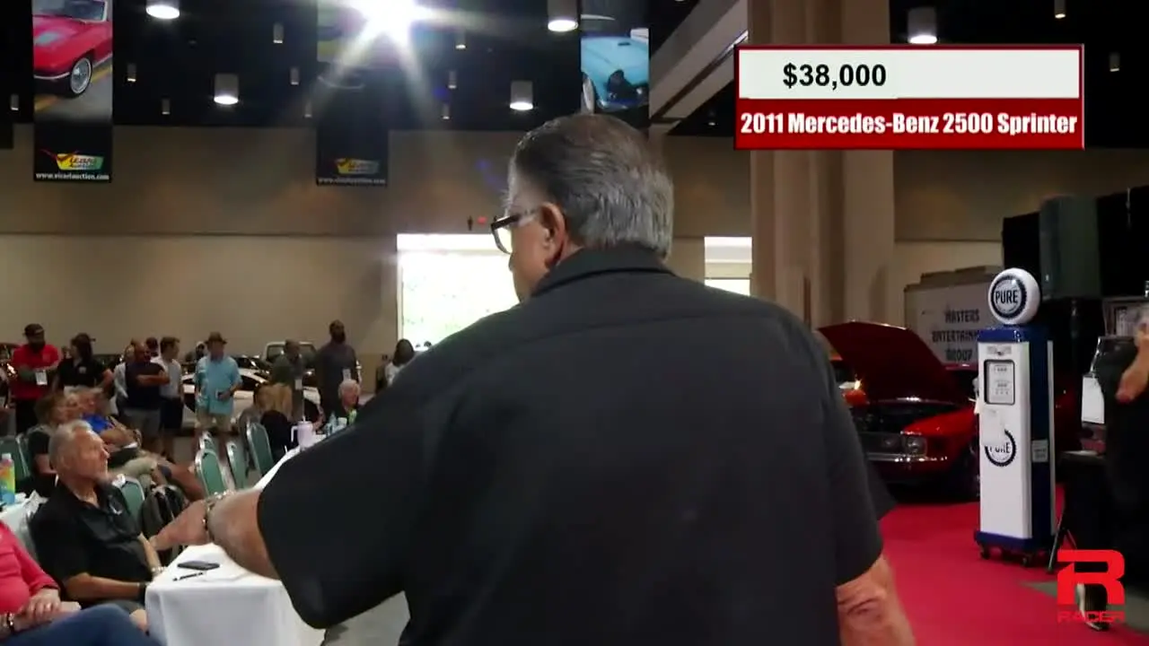 RACER International live