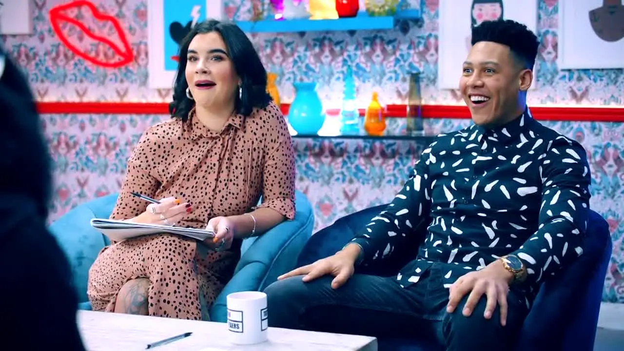 Tattoo Fixers ao vivo