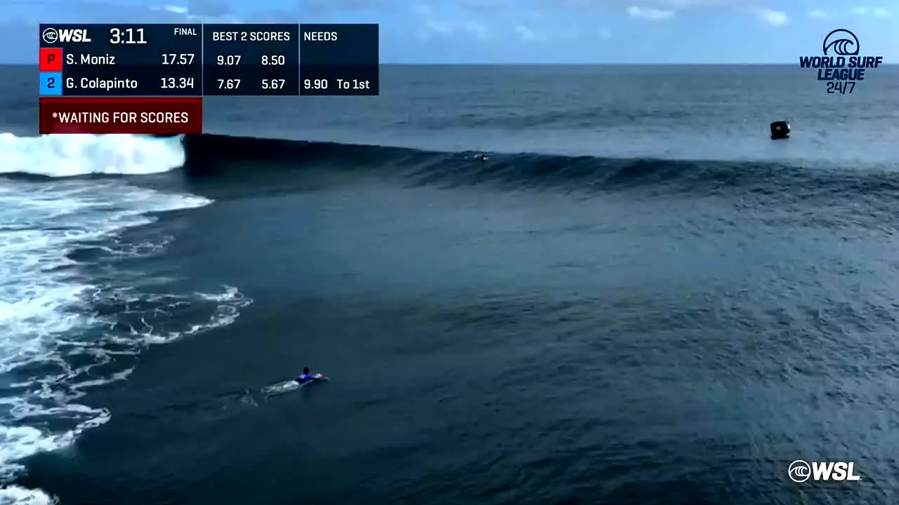 World Surf League 24/7 live