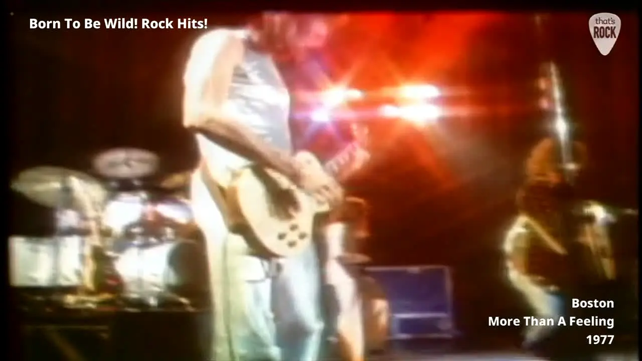 that's ROCK in diretta