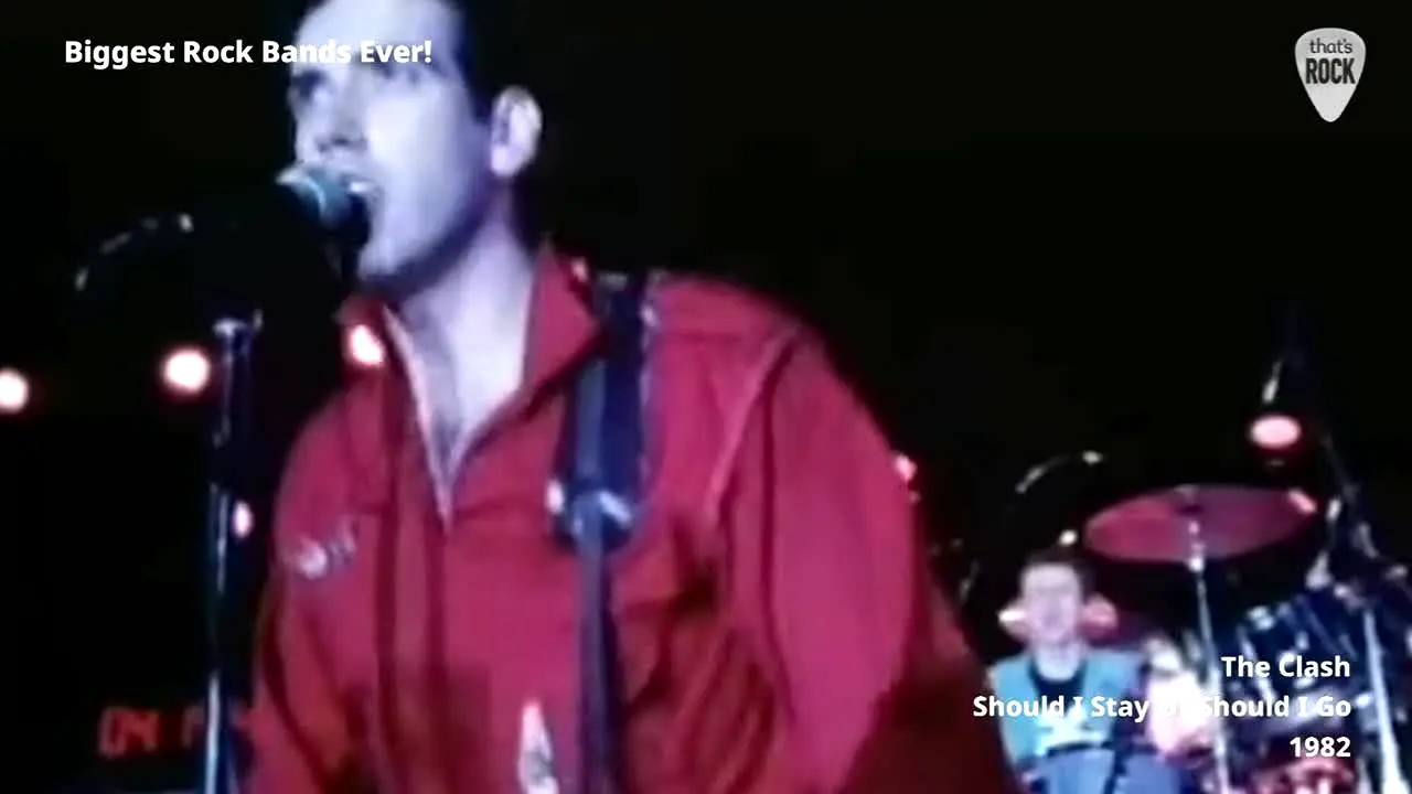 that's ROCK en vivo