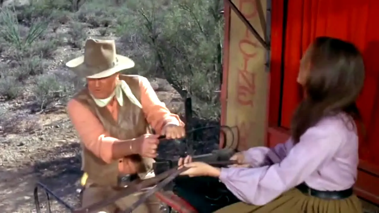 Westerns + in diretta