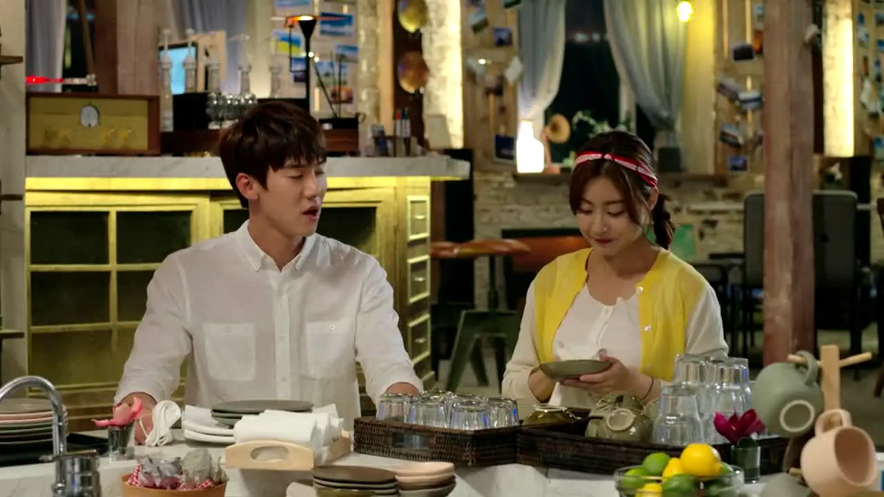 K-DRAMA by MBC in diretta