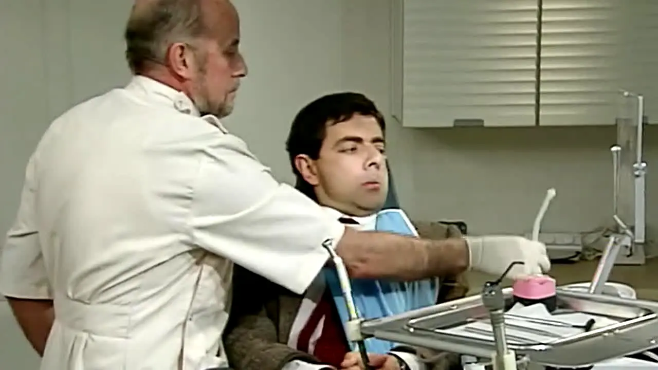Mr. Bean - Live Action ao vivo