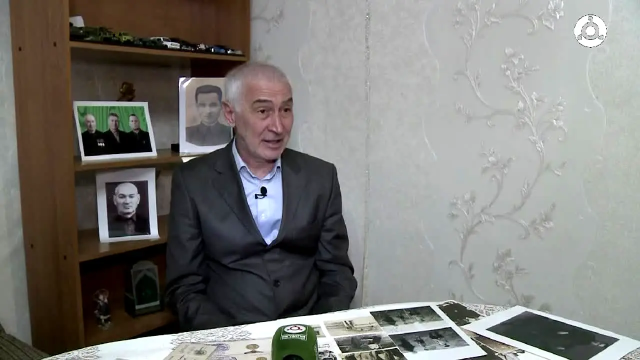 Ingushetia live
