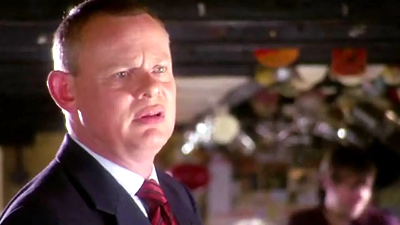 Doc Martin live