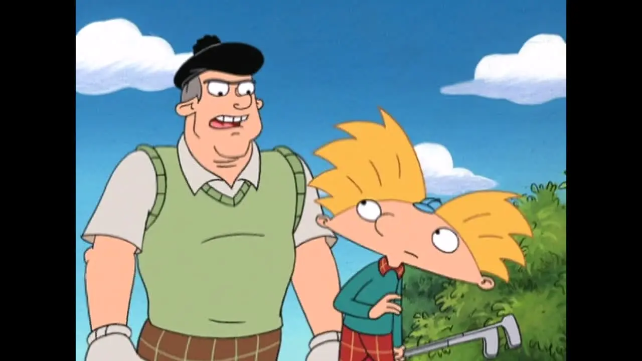 Hey Arnold! na żywo