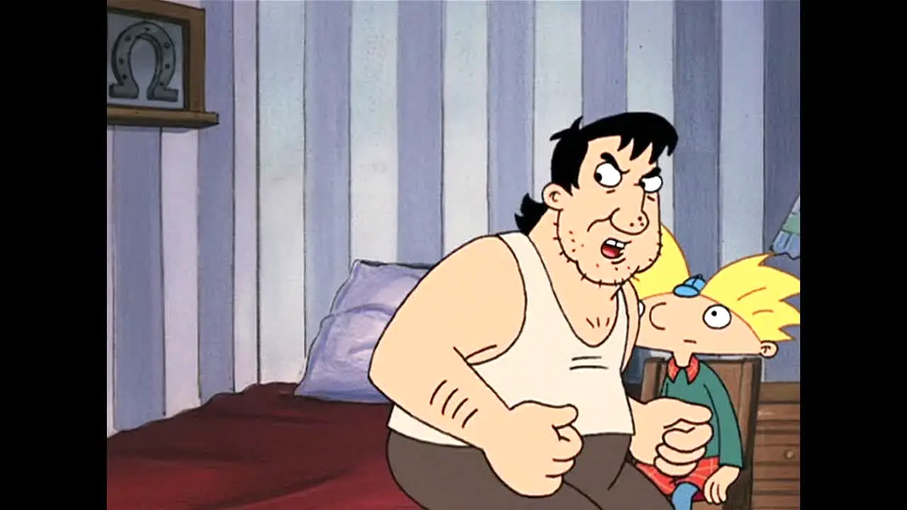 Hey Arnold! live