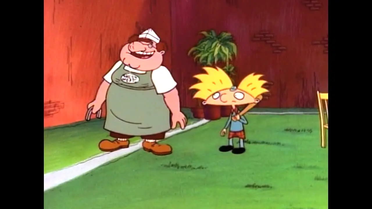 Hey Arnold! live