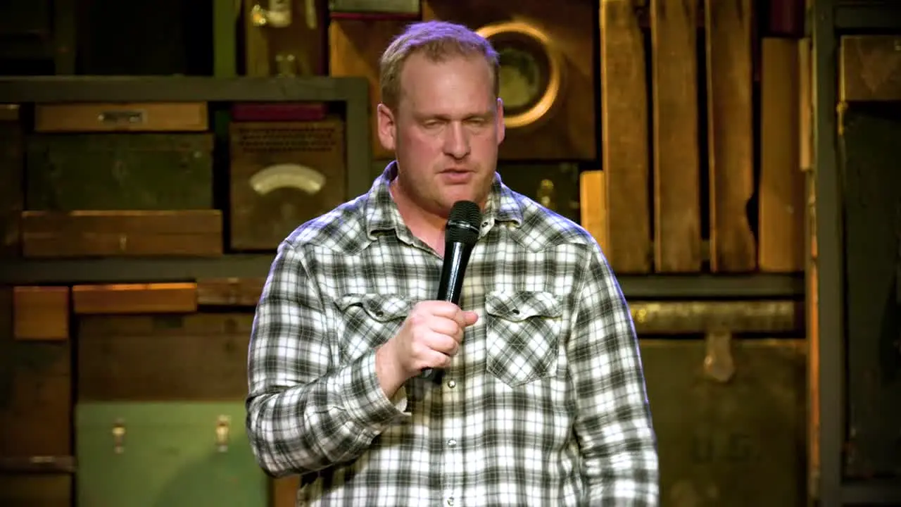 Dry Bar Comedy+ live