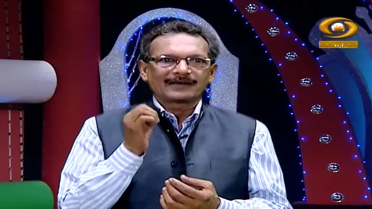 DD Urdu live