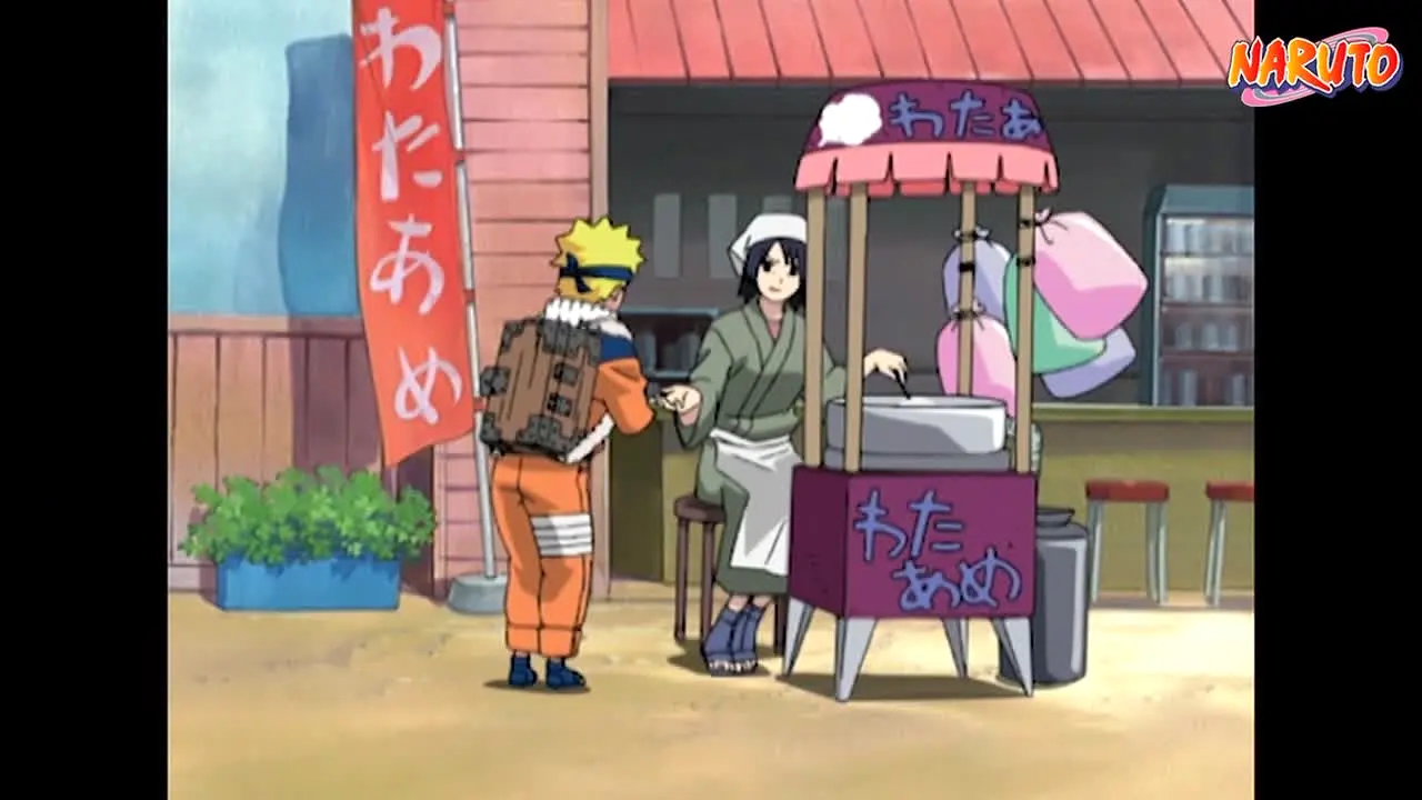 Naruto live