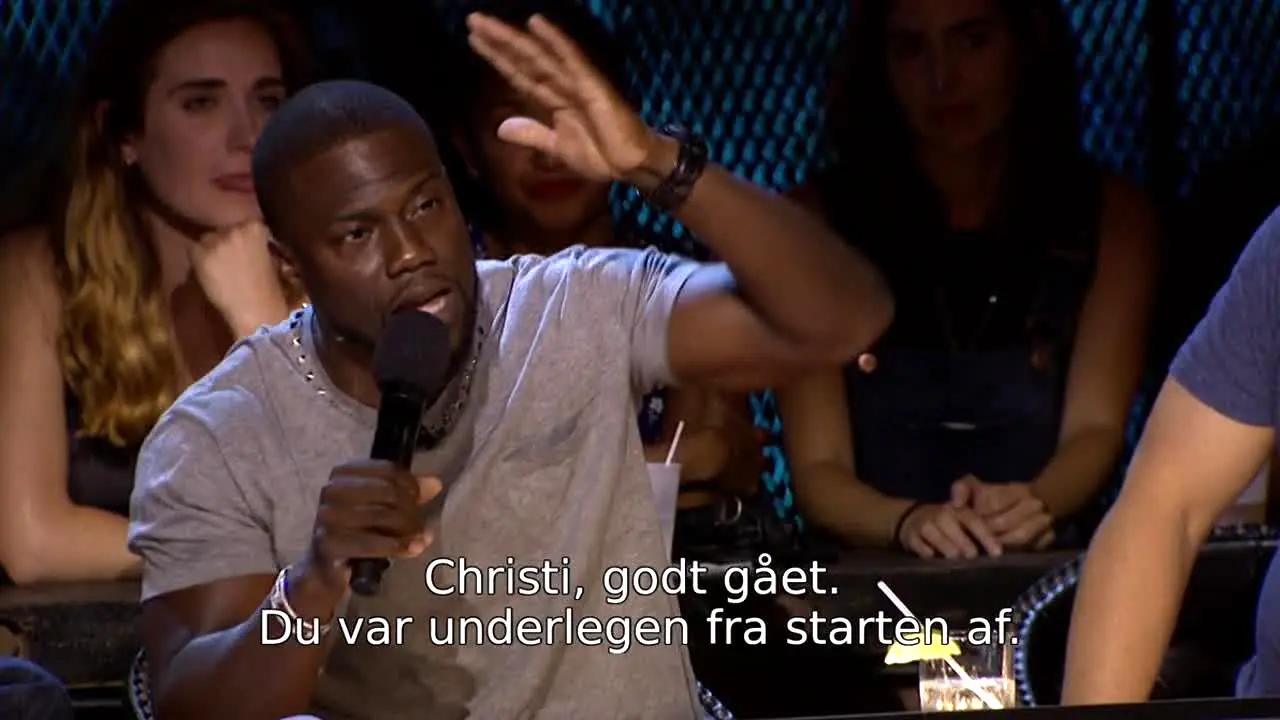 Comedy Central Roast na żywo