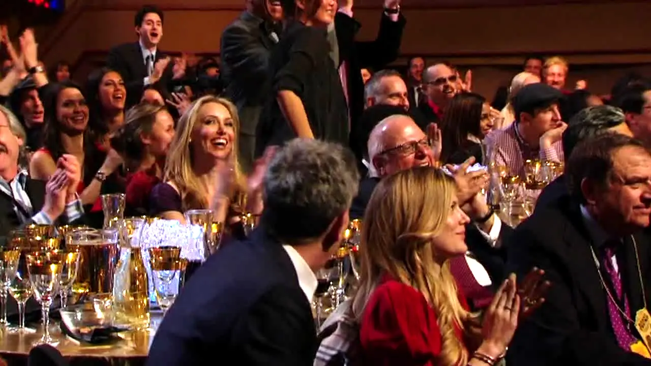 Comedy Central Roast live