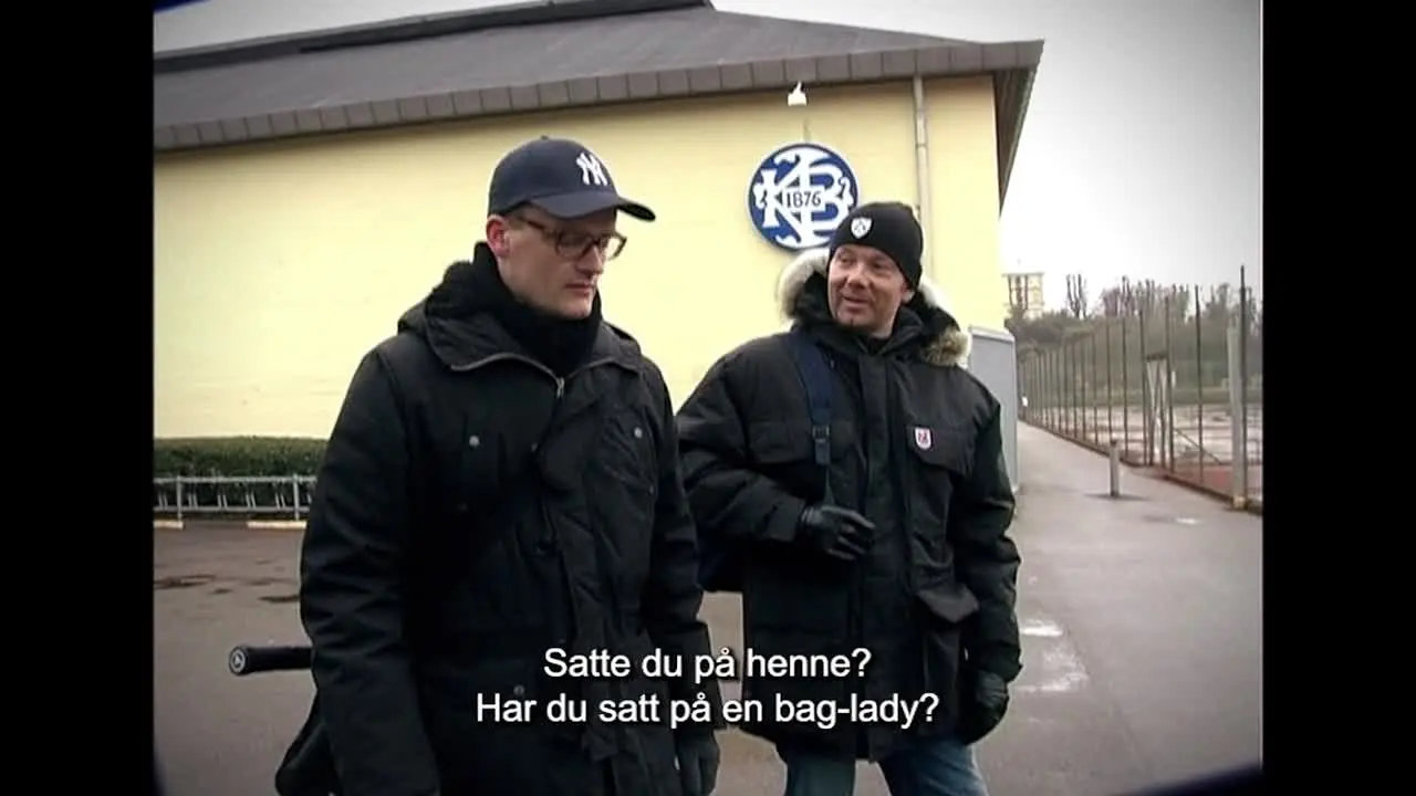 Klovn live