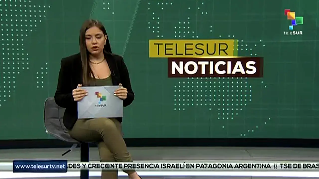 Telesur en direct