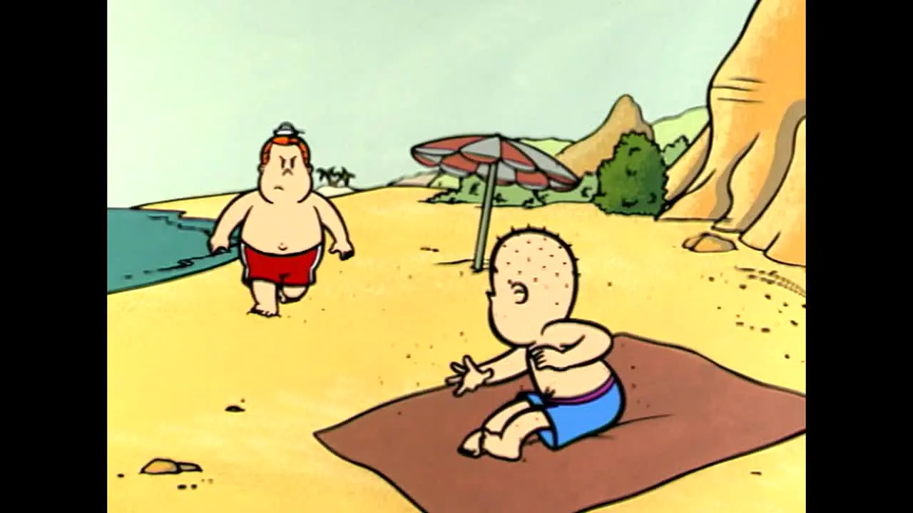 Pluto TV Desenhos Clássicos live
