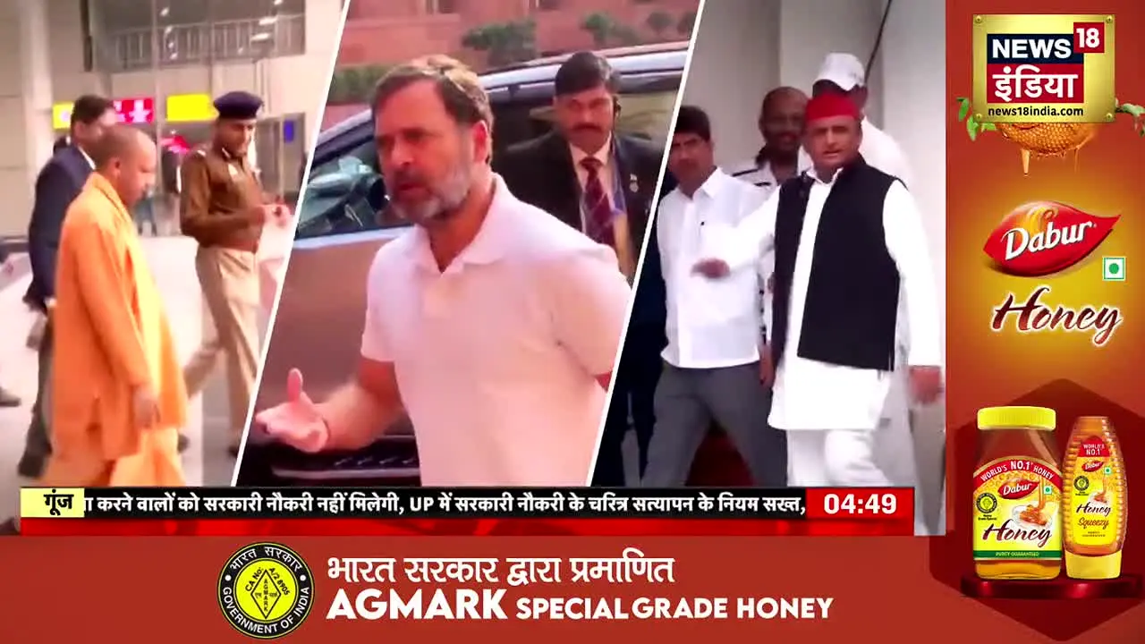 News18 India live