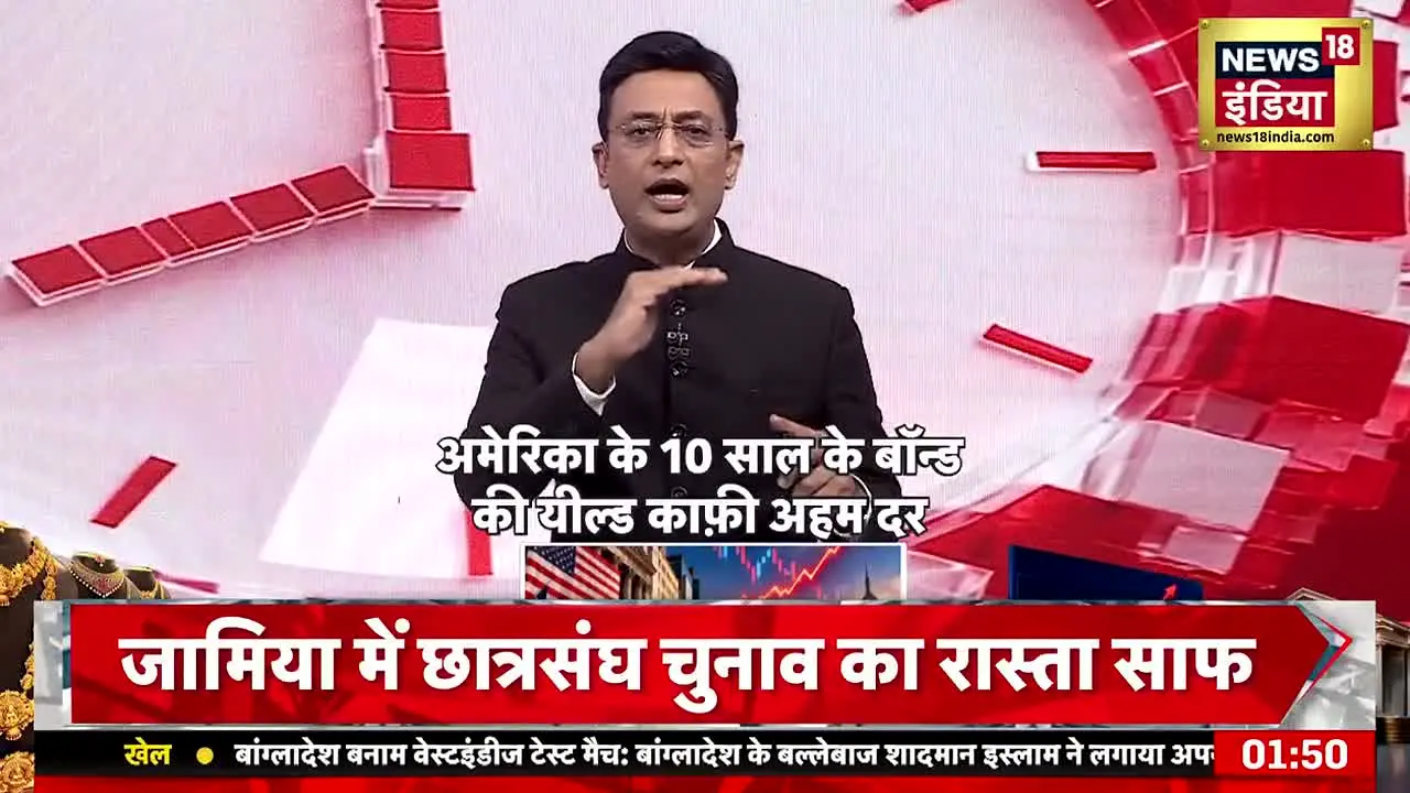 News18 India live