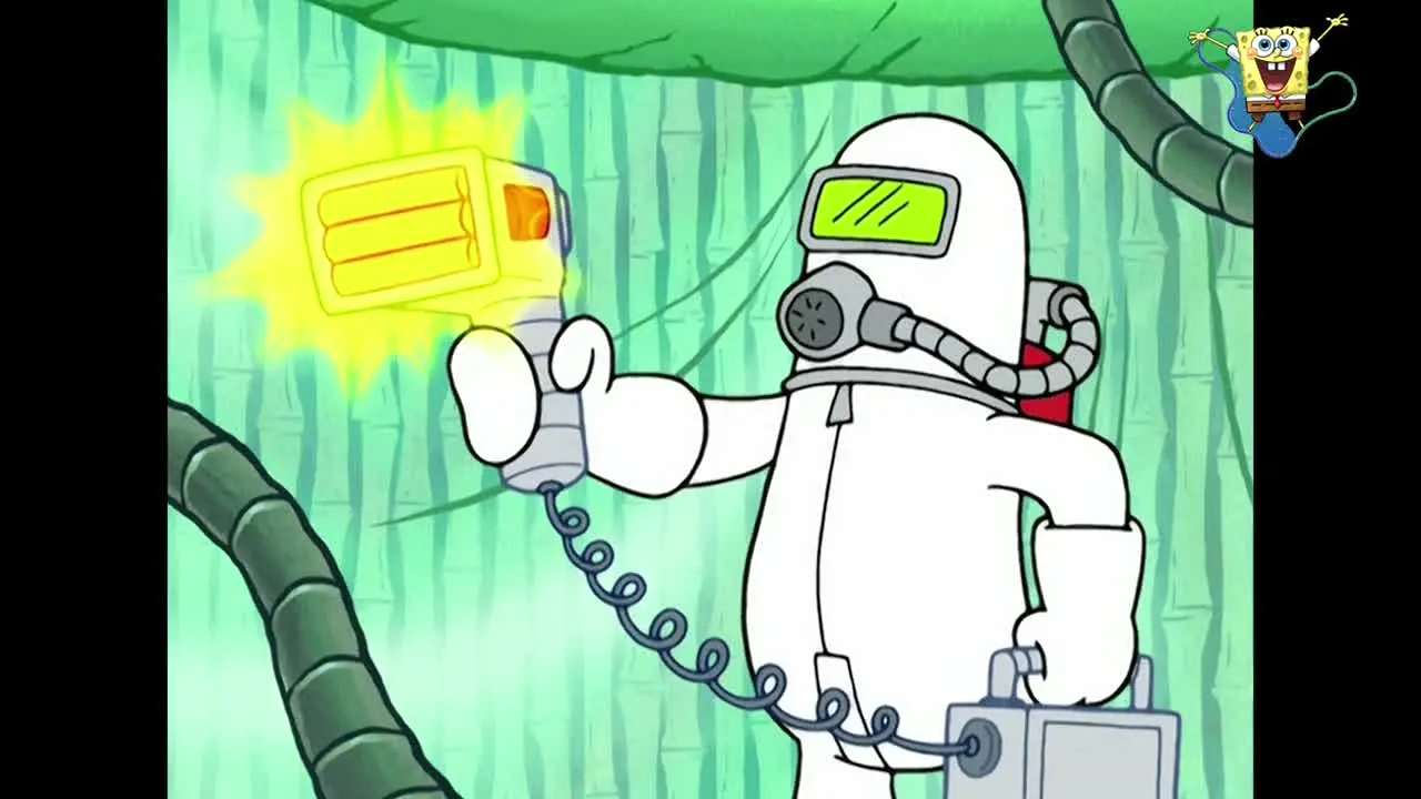 SpongeBob SquarePants live