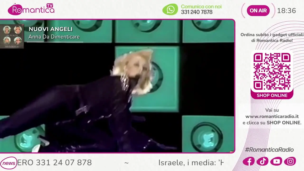 Romantica TV live