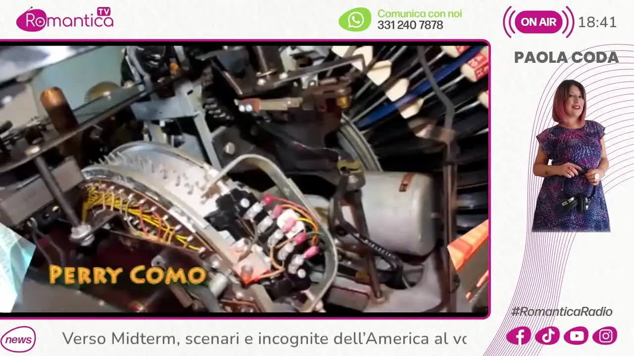 Romantica TV live