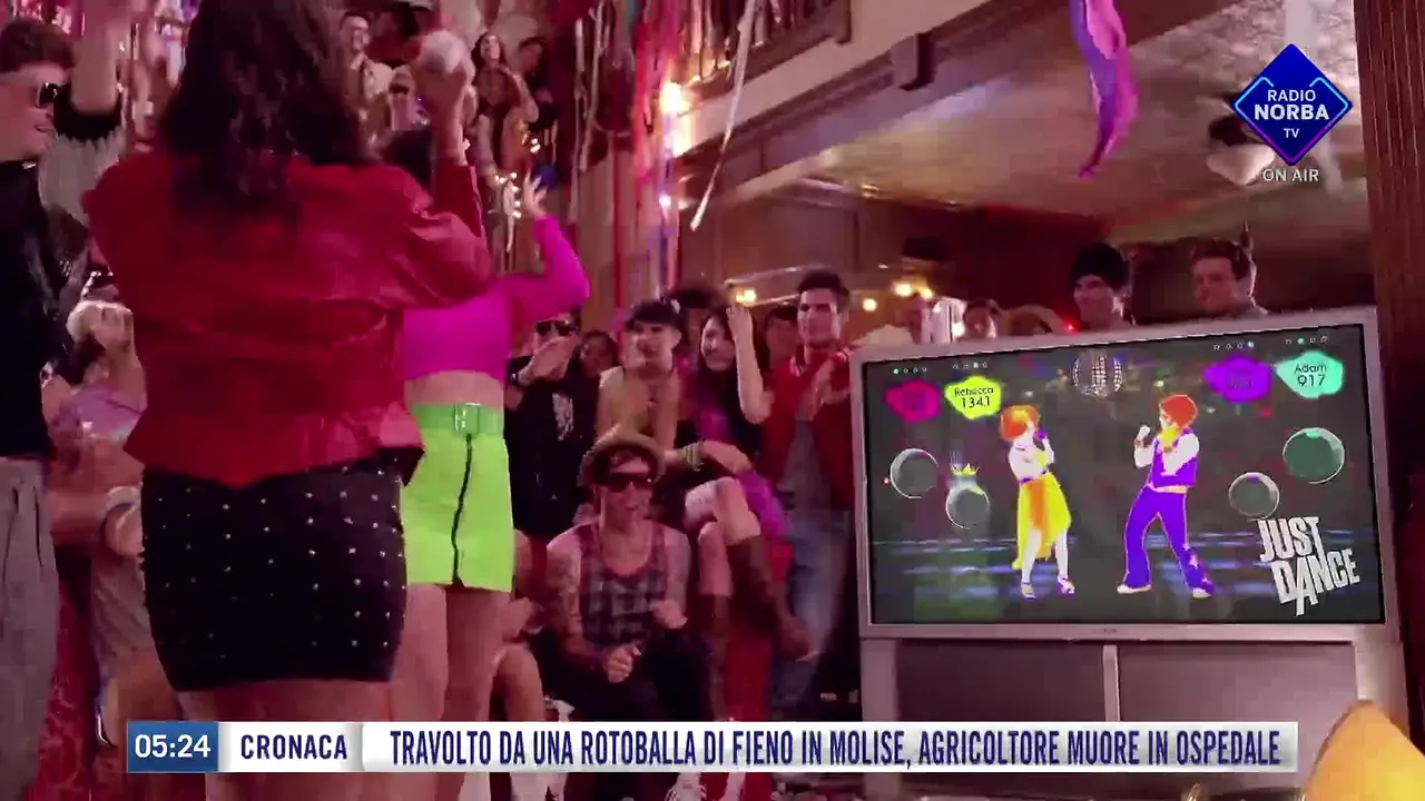 Radio Norba TV live