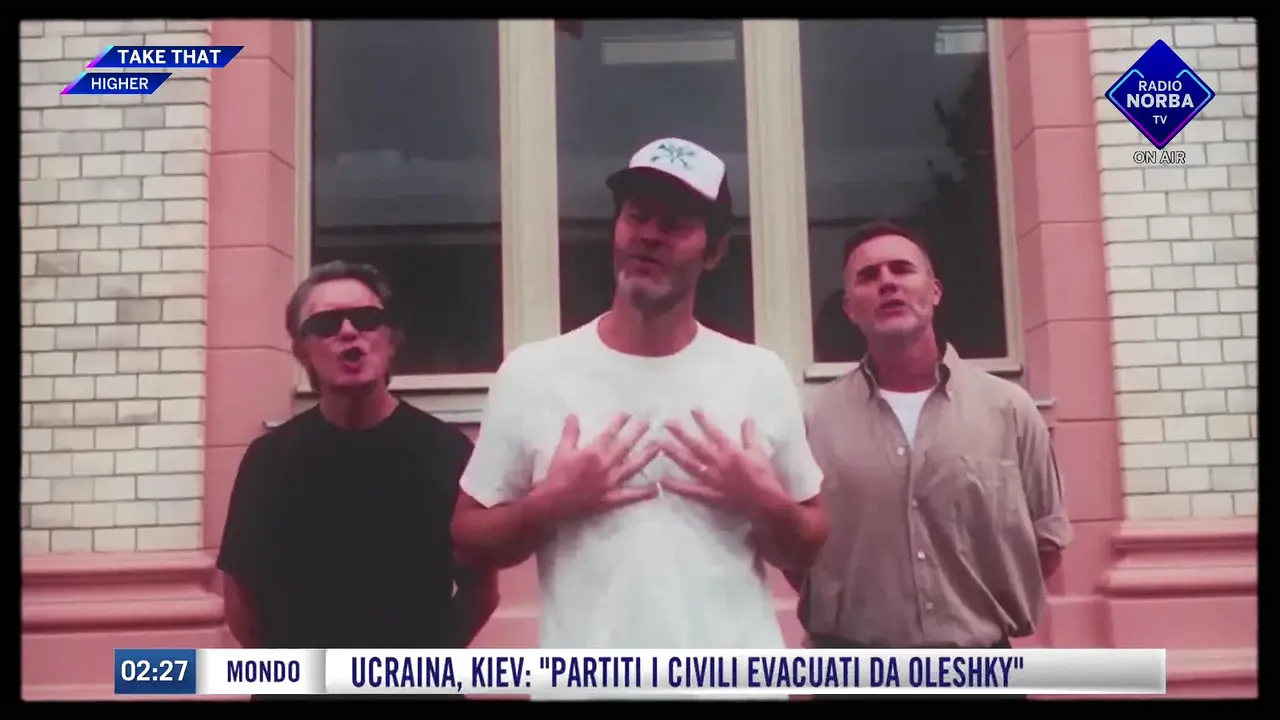 Radio Norba TV live