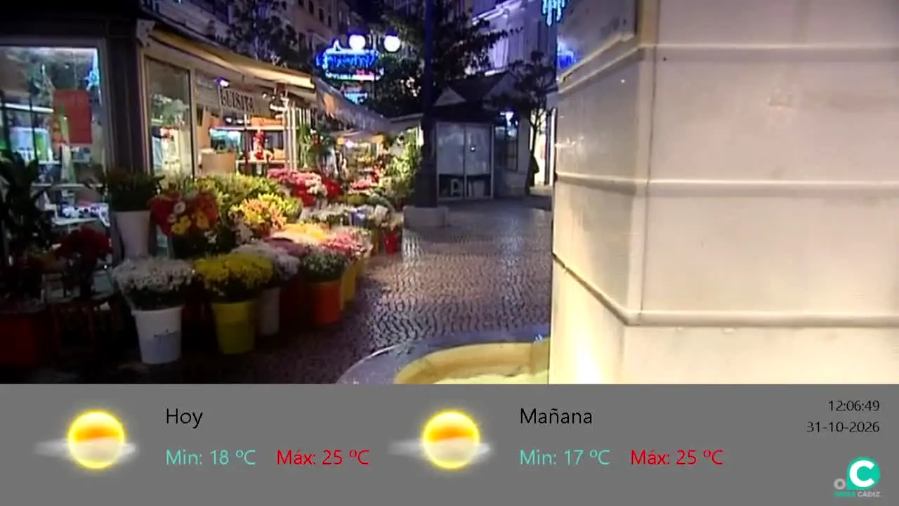 Onda Cádiz in diretta