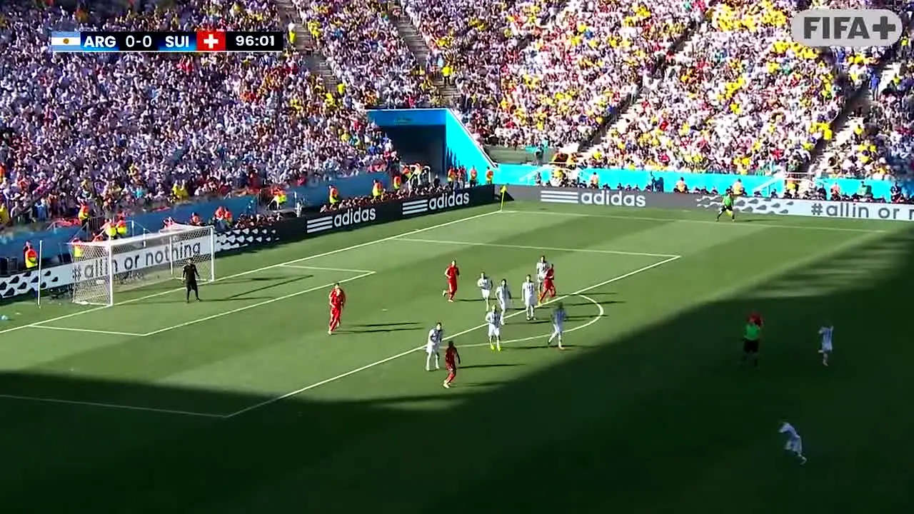 FIFA+ Spain — прямой эфир