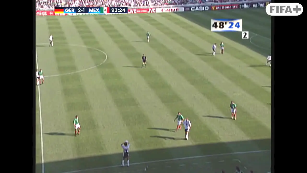 FIFA+ Spain en direct