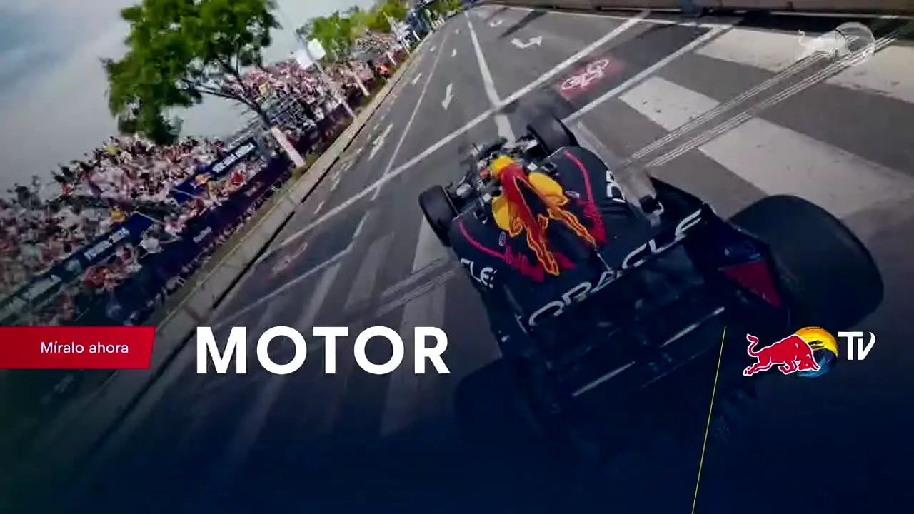 Red Bull TV ES live