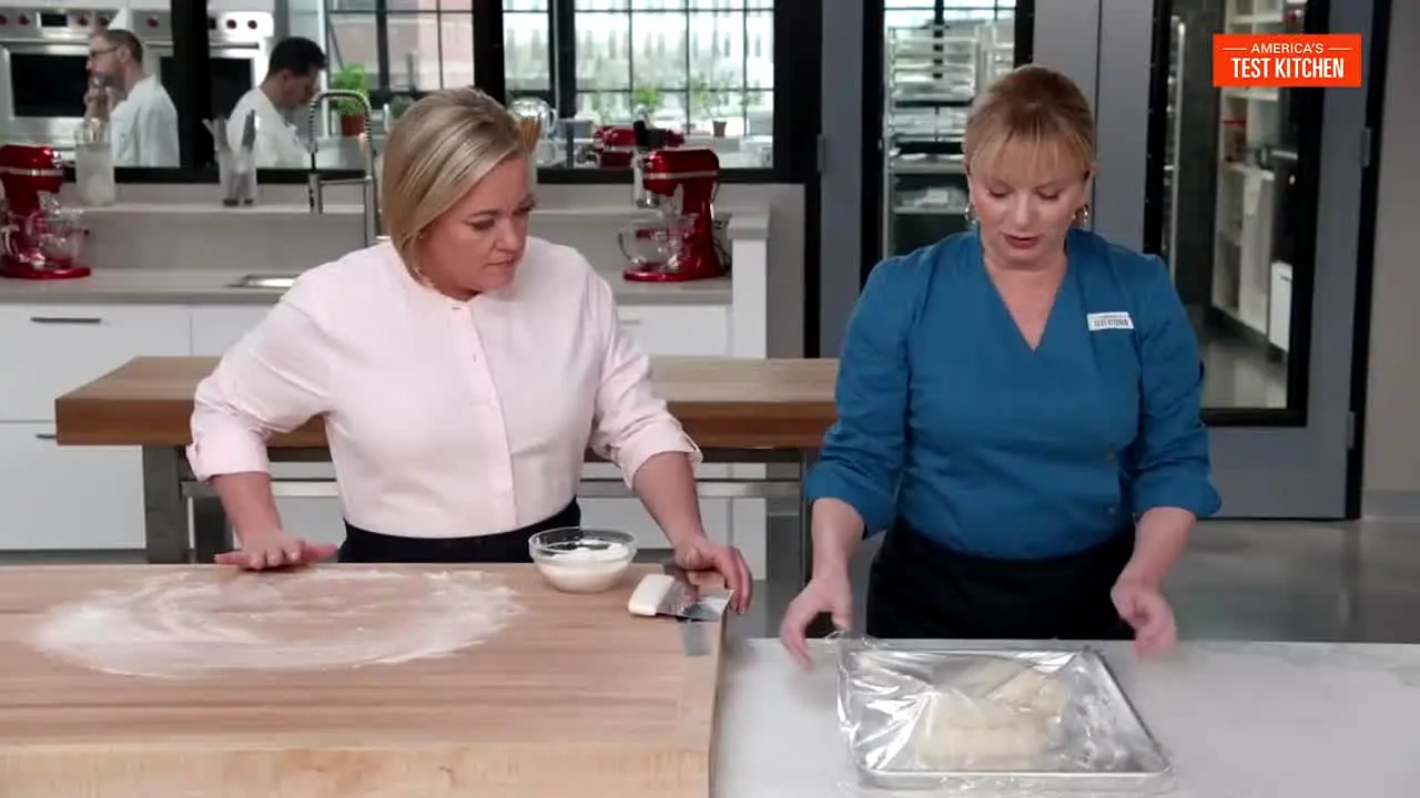 America's Test Kitchen live